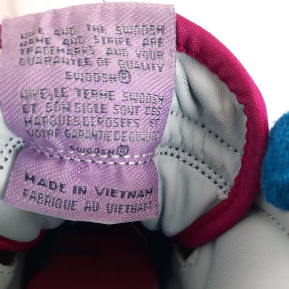 Nike Terminator Hi Premium Womens Nordic Pack 2006 US 7 Midnight Navy 311074 421 - Picture 8 of 11